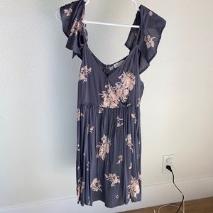 Tillys Full Tilt Babydoll Dress
